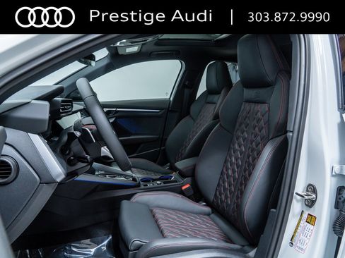 New 2026 Audi S3 Premium image 5