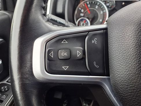 Used 2024 RAM 2500 Big Horn AWD/4WD image 13