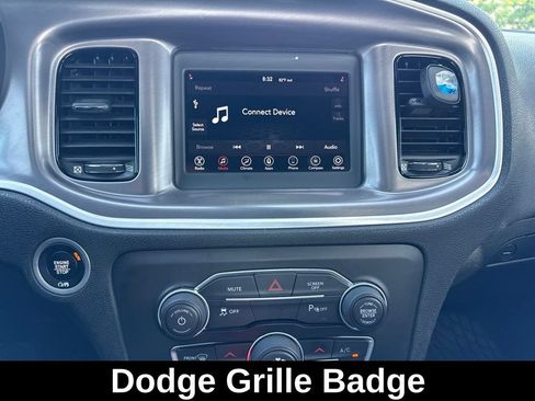 Used 2021 Dodge Charger SXT w/ Blacktop Package RWD image 11