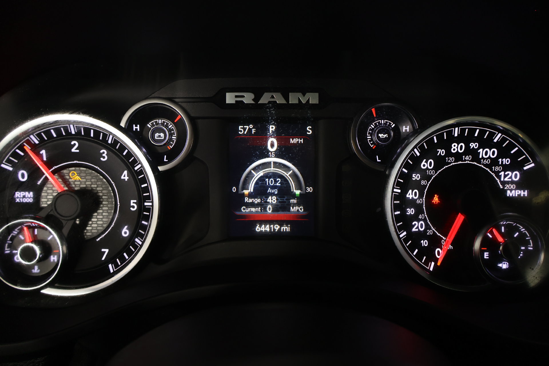 Used 2022 RAM 1500 Big Horn AWD/4WD image 4