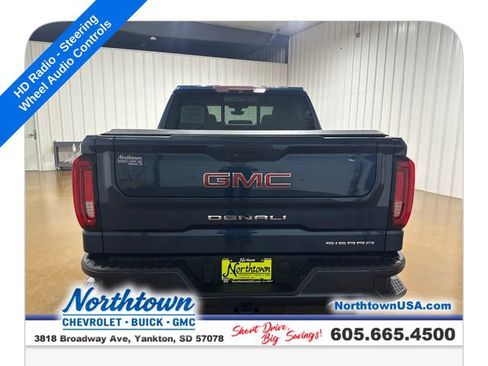 Used 2019 GMC Sierra 1500 Denali w/ Denali Ultimate Package AWD/4WD image 4