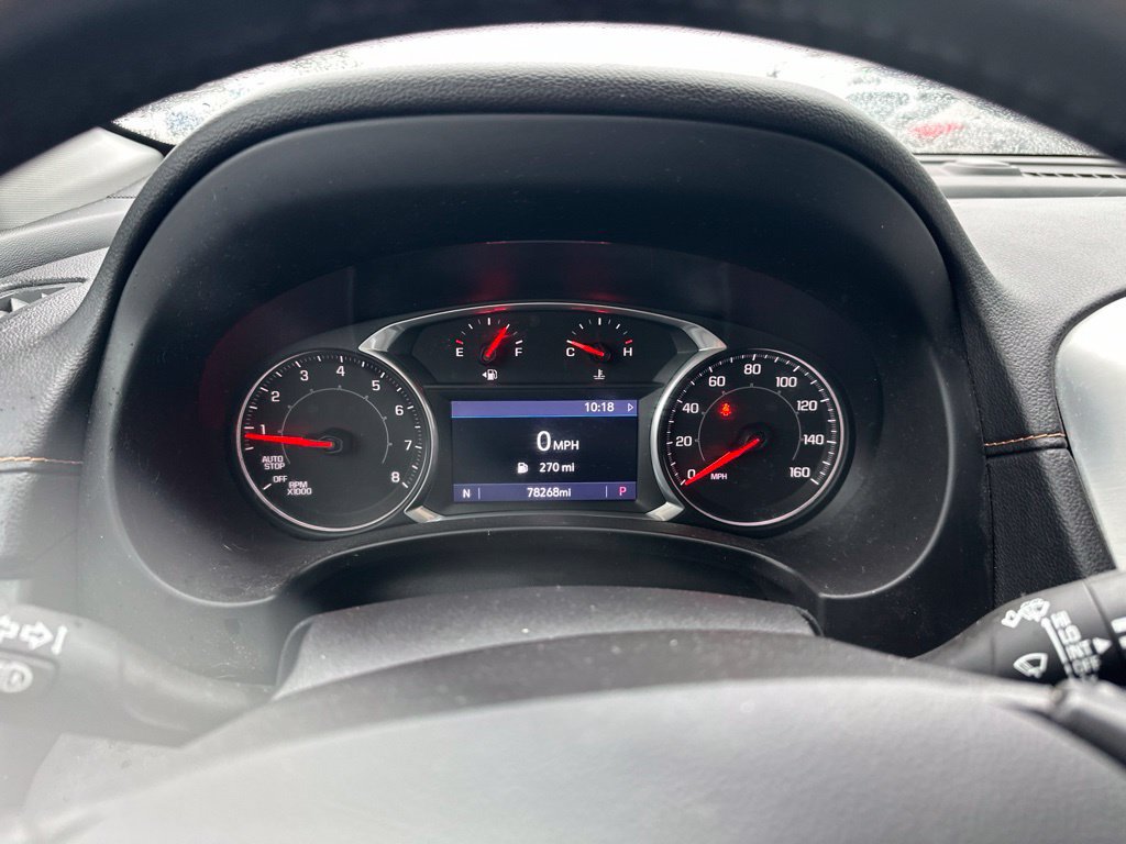 Used 2020 GMC Terrain SLT AWD/4WD image 12