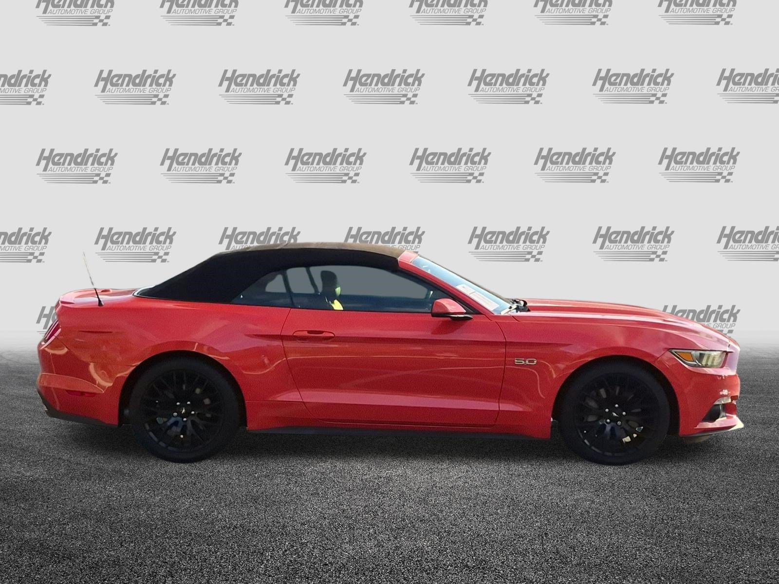 Used 2016 Ford Mustang GT Premium RWD image 11