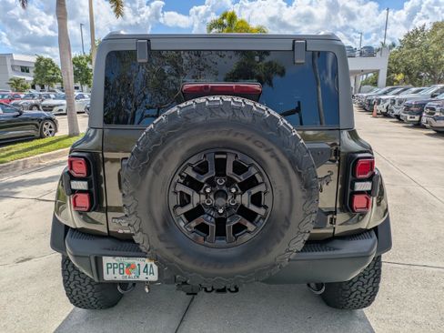 Certified 2026 Ford Bronco Raptor AWD/4WD image 5