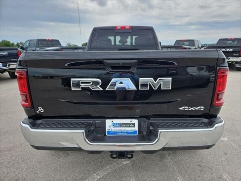 New 2026 RAM 3500 Tradesman AWD/4WD image 36