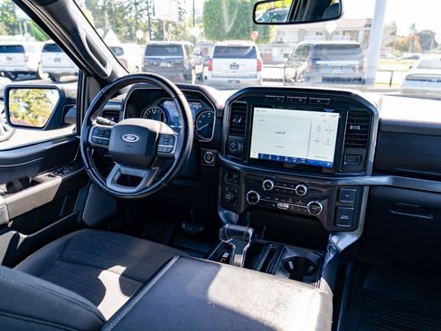 Used 2022 Ford F150 XLT w/ Equipment Group 302A High AWD/4WD image 26