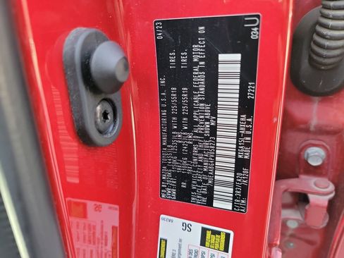 Used 2023 Toyota Corolla Cross XLE image 22