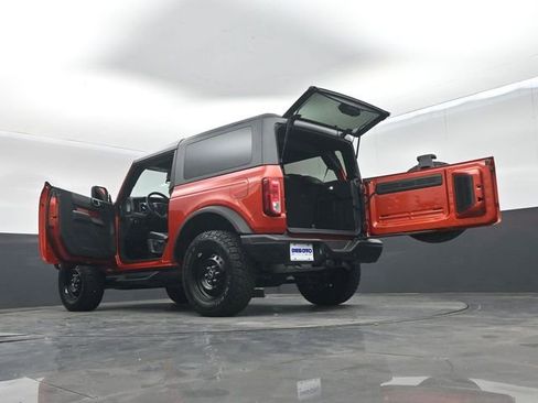 Used 2023 Ford Bronco Black Diamond image 74