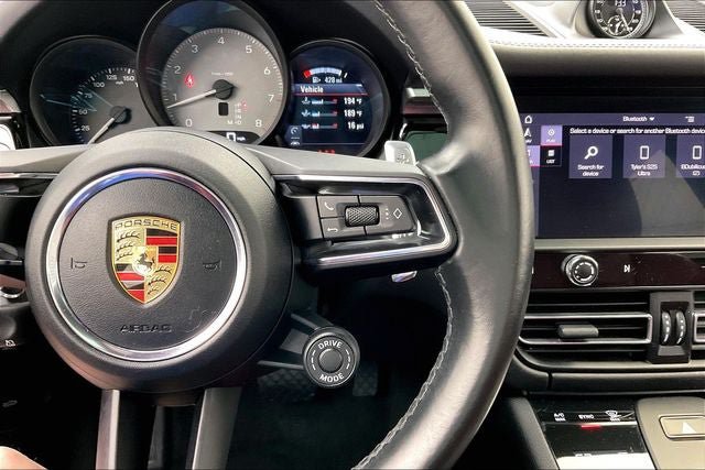 Used 2022 Porsche Macan S AWD/4WD image 24