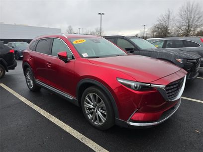 Used 2021 MAZDA CX-9 Signature
