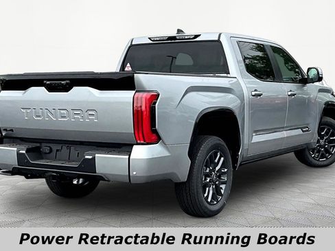 New 2026 Toyota Tundra Platinum AWD/4WD image 7
