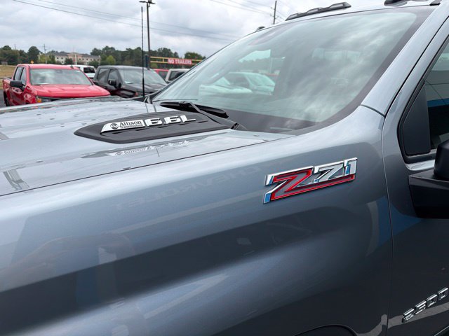 New 2026 Chevrolet Silverado 2500 Custom w/ Custom Value Package AWD/4WD image 7