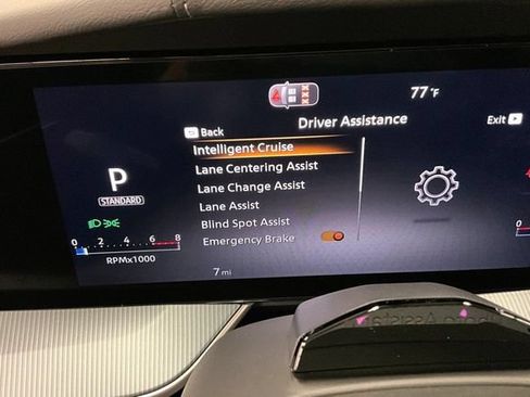 New 2026 Nissan Murano Platinum w/ Technology Package AWD/4WD image 32