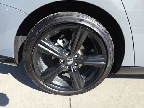 Certified 2025 Honda Accord Sport image 13