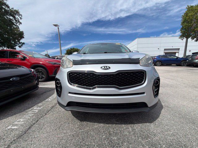 Used 2017 Kia Sportage EX FWD image 6