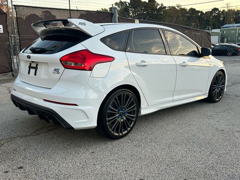 Used 2017 Ford Focus RS image 6