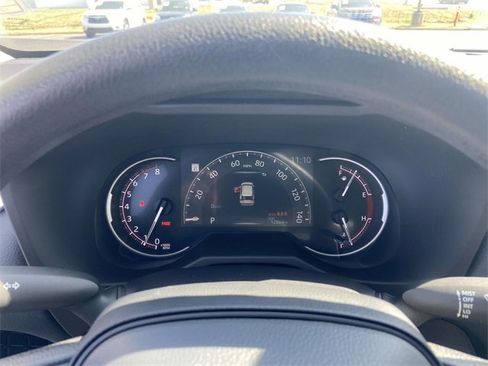 Used 2025 Toyota RAV4 LE image 18