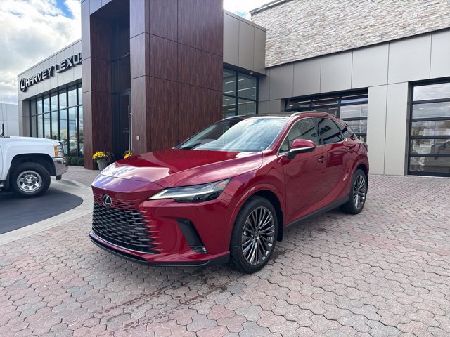 New 2026 Lexus RX 450h AWD w/ Convenience Package image 1