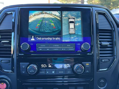 Certified 2024 Nissan Titan PRO-4X w/ Pro-4x Convenience Package image 22