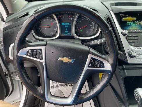 Used 2015 Chevrolet Equinox LTZ image 14
