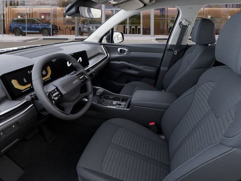 New 2026 Kia Sorento LX FWD image 17