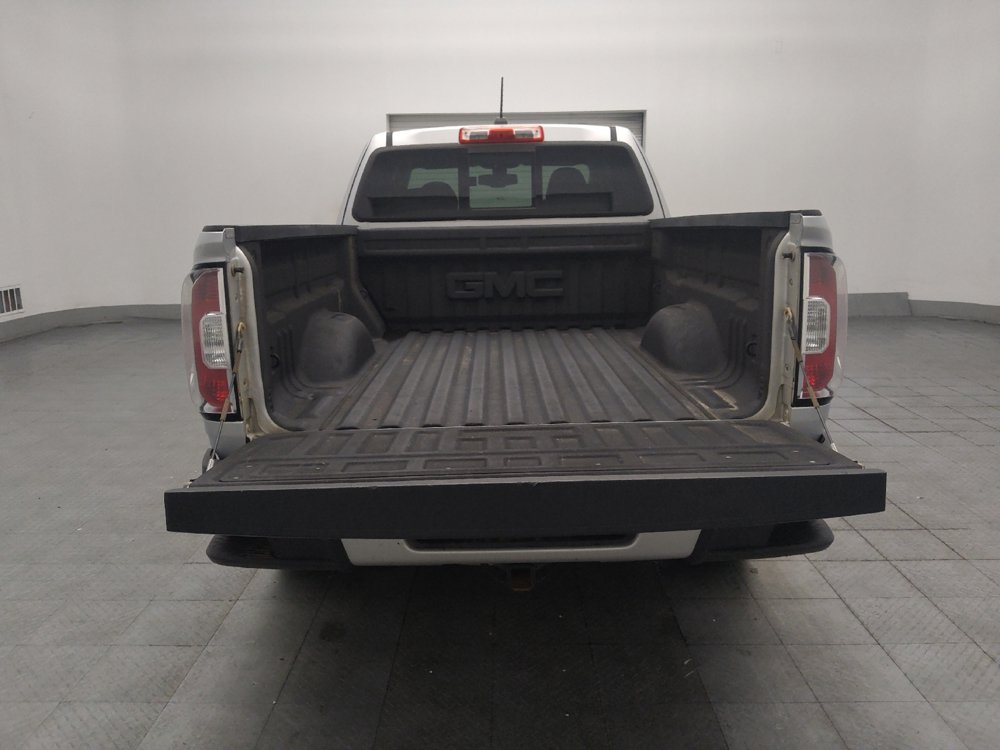 Used 2017 GMC Canyon SLE w/ All Terrain Package AWD/4WD image 29
