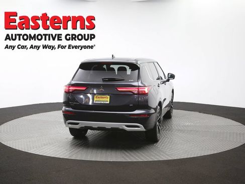 Used 2024 Mitsubishi Outlander SE AWD/4WD image 38