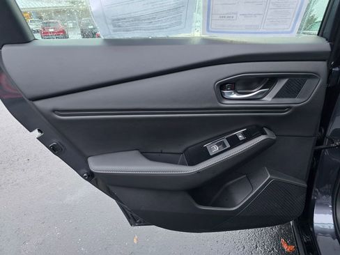 Certified 2025 Honda Accord Touring image 8