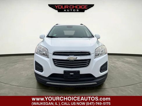 Used 2015 Chevrolet Trax LT FWD image 8