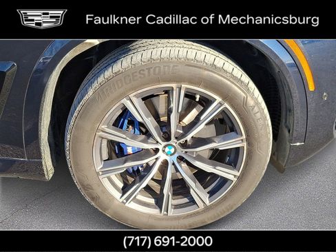 Used 2025 BMW X5 xDrive40i w/ M Sport Package image 7