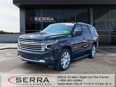 Used 2023 Chevrolet Tahoe High Country