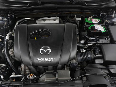 Used 2015 MAZDA MAZDA3 i SV image 25