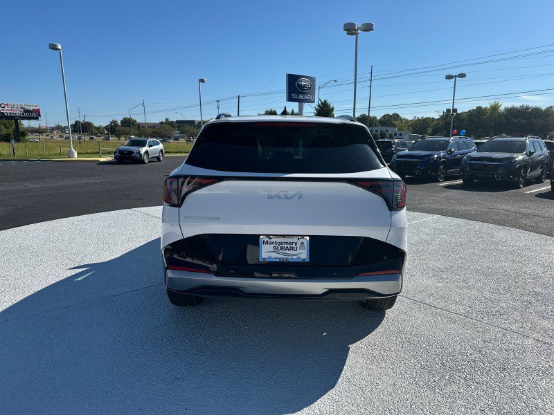 Used 2026 Kia Sportage SX FWD image 6