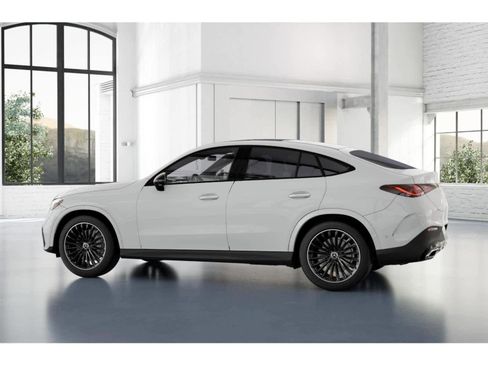 New 2026 Mercedes-Benz GLC 300 4MATIC image 30
