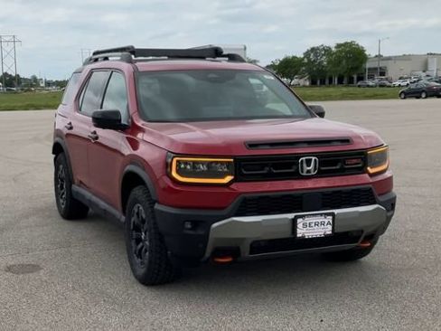 New 2026 Honda Passport TrailSport Elite image 3