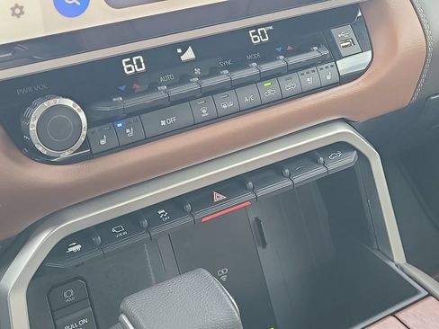 Certified 2025 Toyota Tundra 1794 Edition AWD/4WD image 20