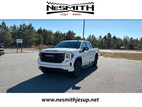 New 2026 GMC Sierra 1500 Elevation w/ Elevation Premium Package image 1