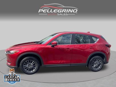 Used 2020 MAZDA CX-5 Sport