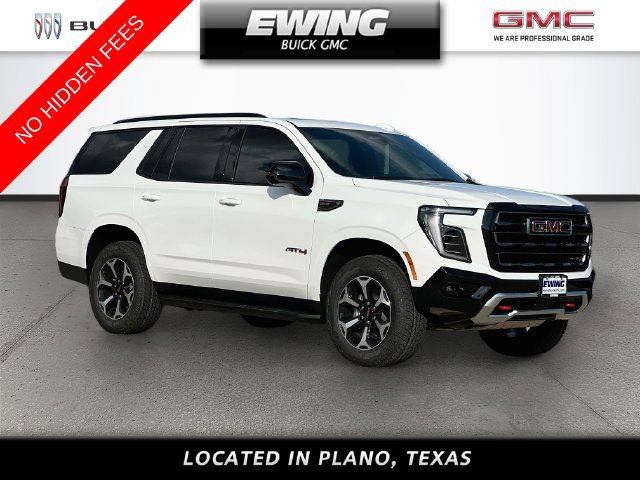 New 2027 GMC Yukon AT4 w/ AT4 Premium Package AWD/4WD image 1