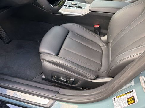Used 2025 BMW 430i w/ Premium Package RWD image 14