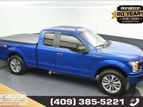 Used 2018 Ford F150 XL w/ Equipment Group 101A Mid RWD image 16