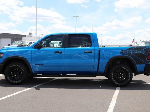 Used 2025 RAM 1500 Rebel w/ Bed Utility Group AWD/4WD image 4