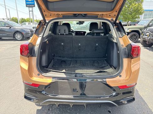Used 2024 Buick Encore GX Sport Touring w/ Comfort Package AWD/4WD image 23
