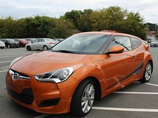 Used 2016 Hyundai Veloster w/ Graphic Package (Lower Body) image 1