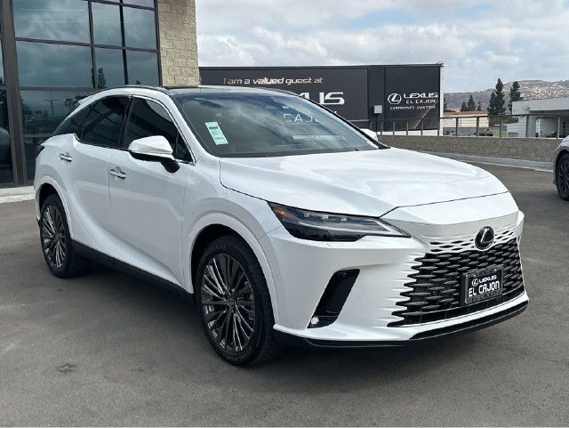 New 2026 Lexus RX 350 w/ Convenience Package AWD/4WD image 2