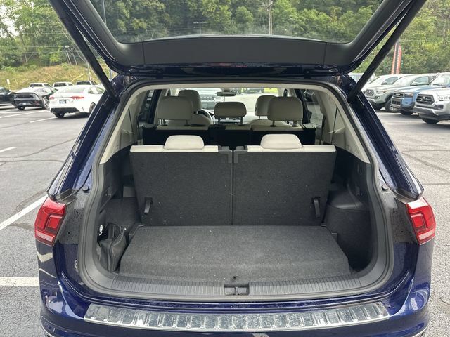 Used 2023 Volkswagen Tiguan SE FWD image 22