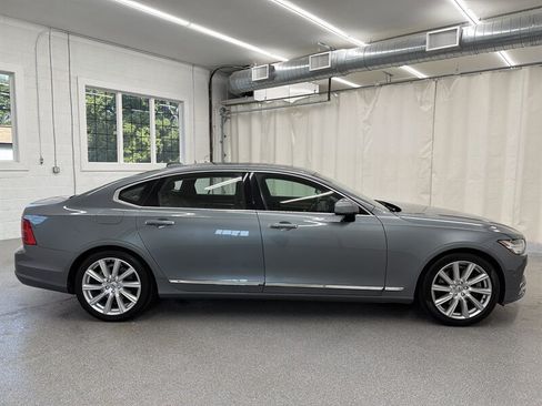 Used 2018 Volvo S90 T6 Inscription w/ Convenience Package AWD/4WD image 4