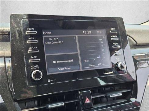 Used 2021 Toyota Camry SE FWD image 12