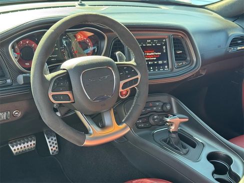 Used 2023 Dodge Challenger SRT Hellcat Redeye image 16