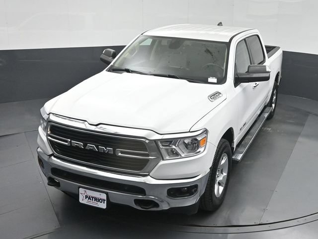 Used 2020 RAM 1500 Big Horn AWD/4WD image 42